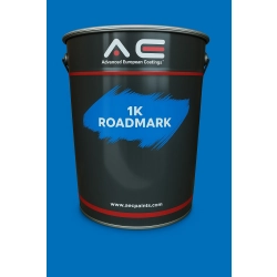 AEC Farba drogowa Blue